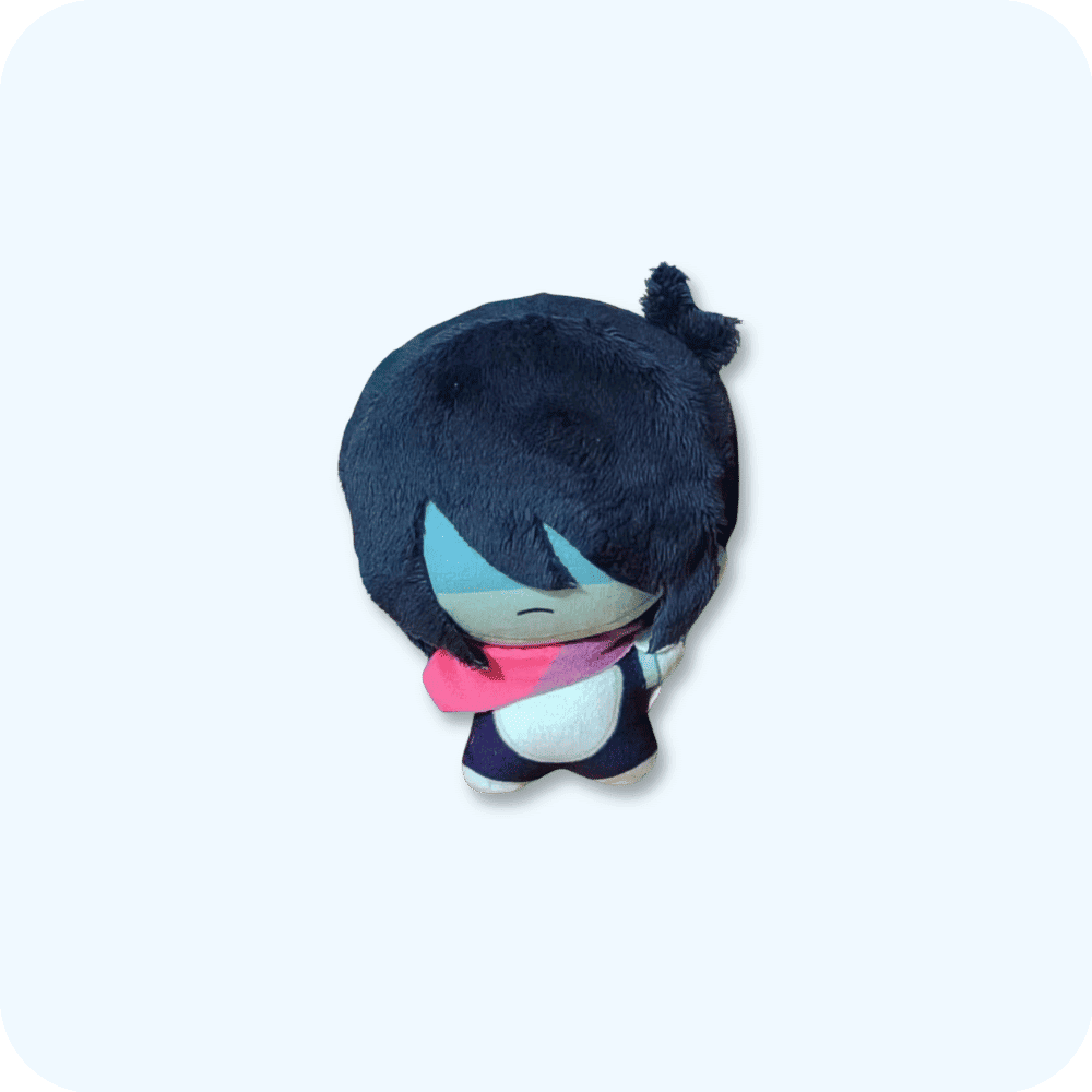 Kris Plush Cute Version Kris Plush Cute Version